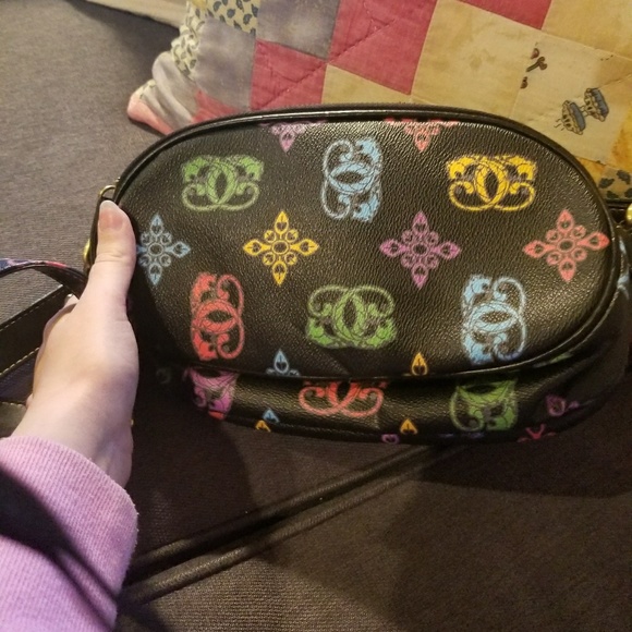 Sharif original hand made leather cross body - Picture 2 of 6